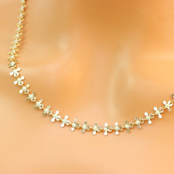 "New Beautiful Design Necklace Chain for Women/Girls, Gift, N709 - Picture 8 of 10